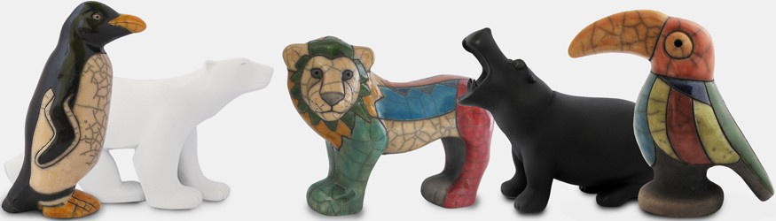 Figurines autres Animaux Sauvages