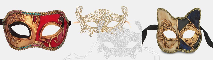 Masques de Venise