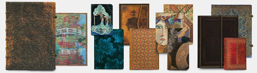 Carnets Paperblanks