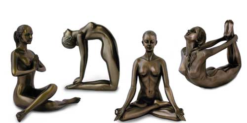 Postures de Yoga, liste des produits