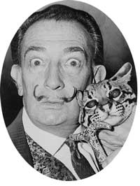 Salvador DALI