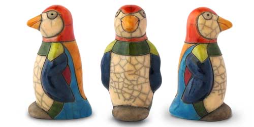 Le Pingouin et le Manchot, liste des produits