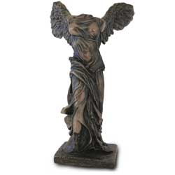 La Victoire de Samothrace